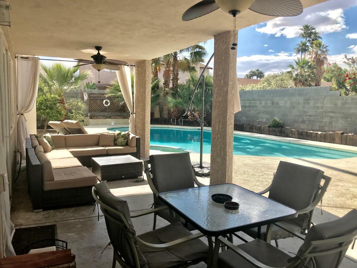 Urban Las Vegas Colonial In The Heart Of Vegas 빌라 외부 사진