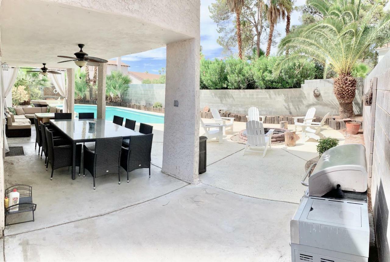 Urban Las Vegas Colonial In The Heart Of Vegas 빌라 외부 사진